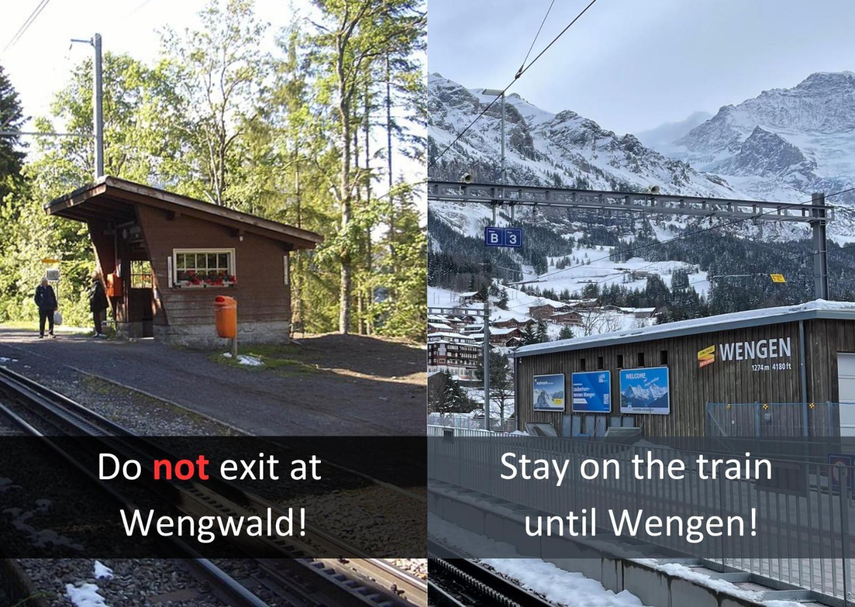 Hotel Bellevue - Traditional Swiss Hideaway Wengen Kültér fotó