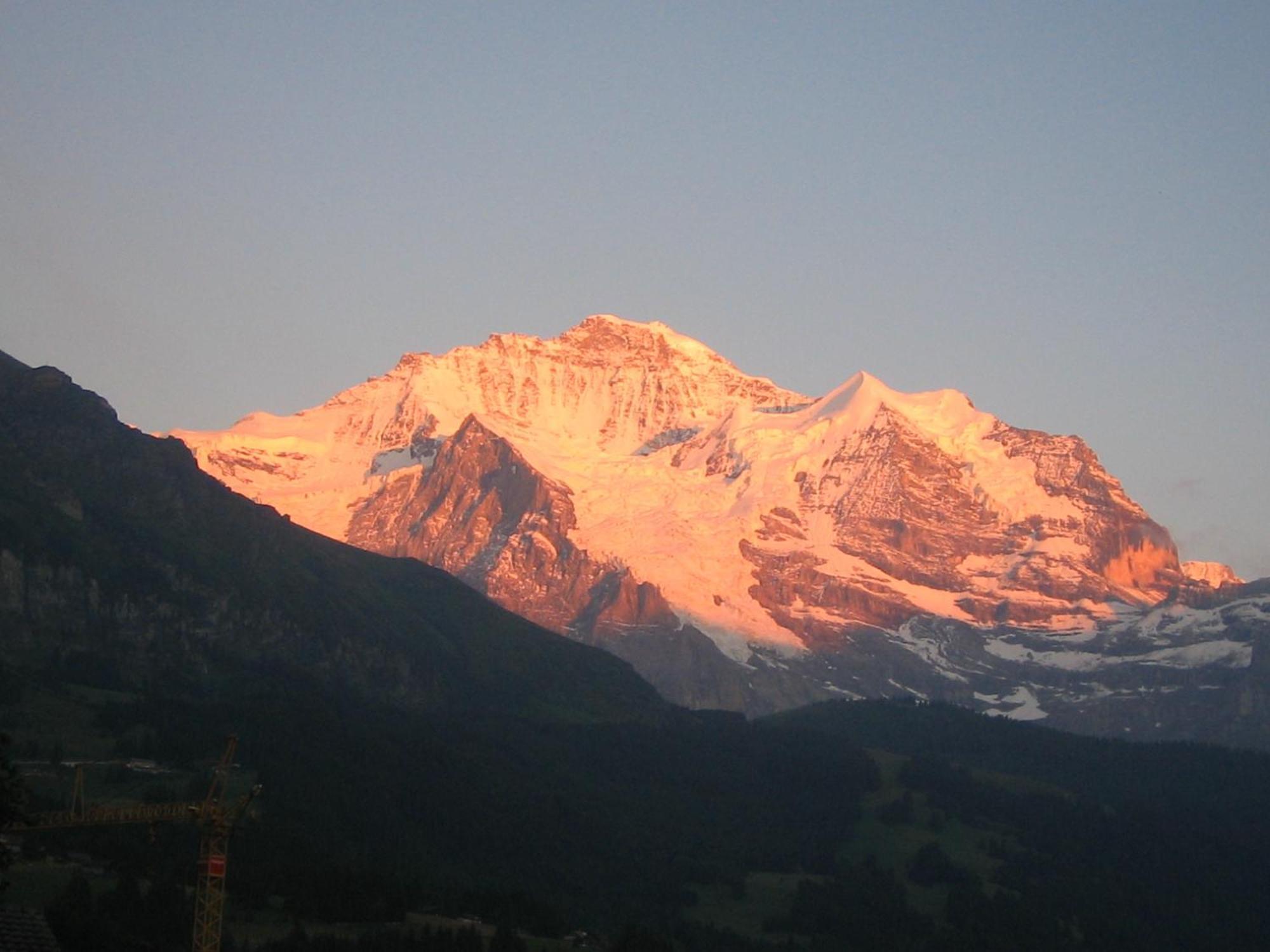 Hotel Bellevue - Traditional Swiss Hideaway Wengen Kültér fotó