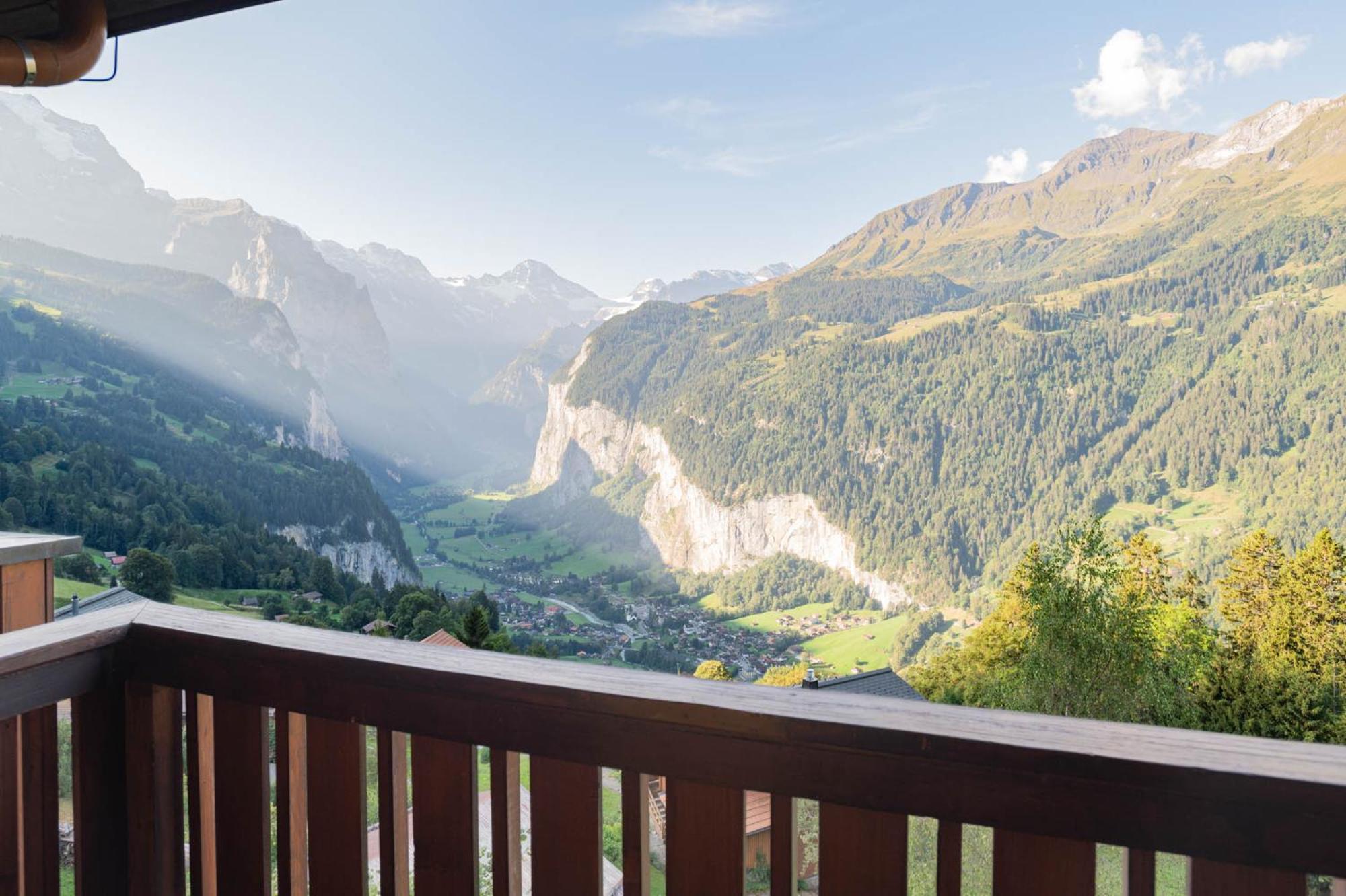 Hotel Bellevue - Traditional Swiss Hideaway Wengen Kültér fotó