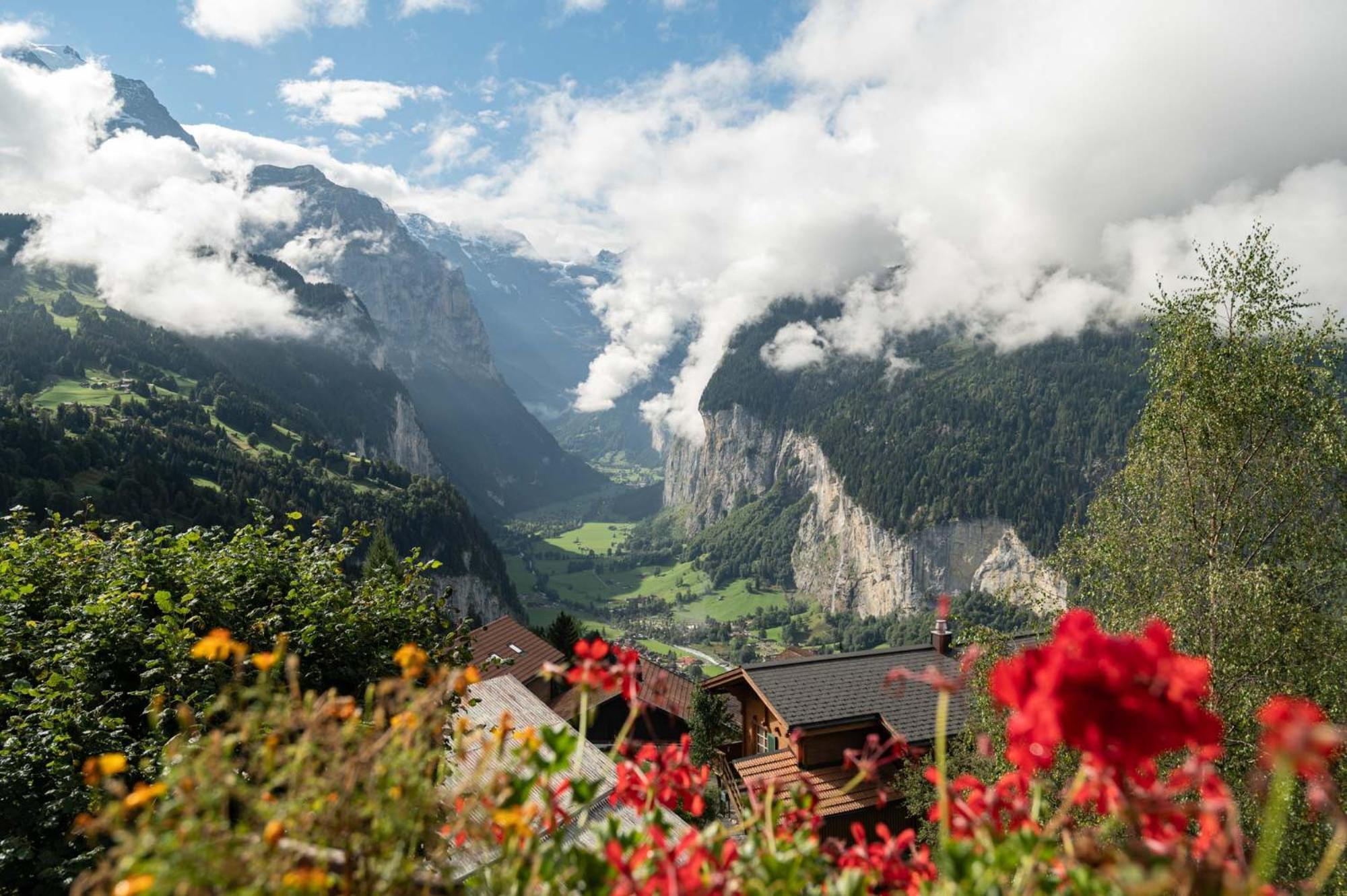 Hotel Bellevue - Traditional Swiss Hideaway Wengen Kültér fotó